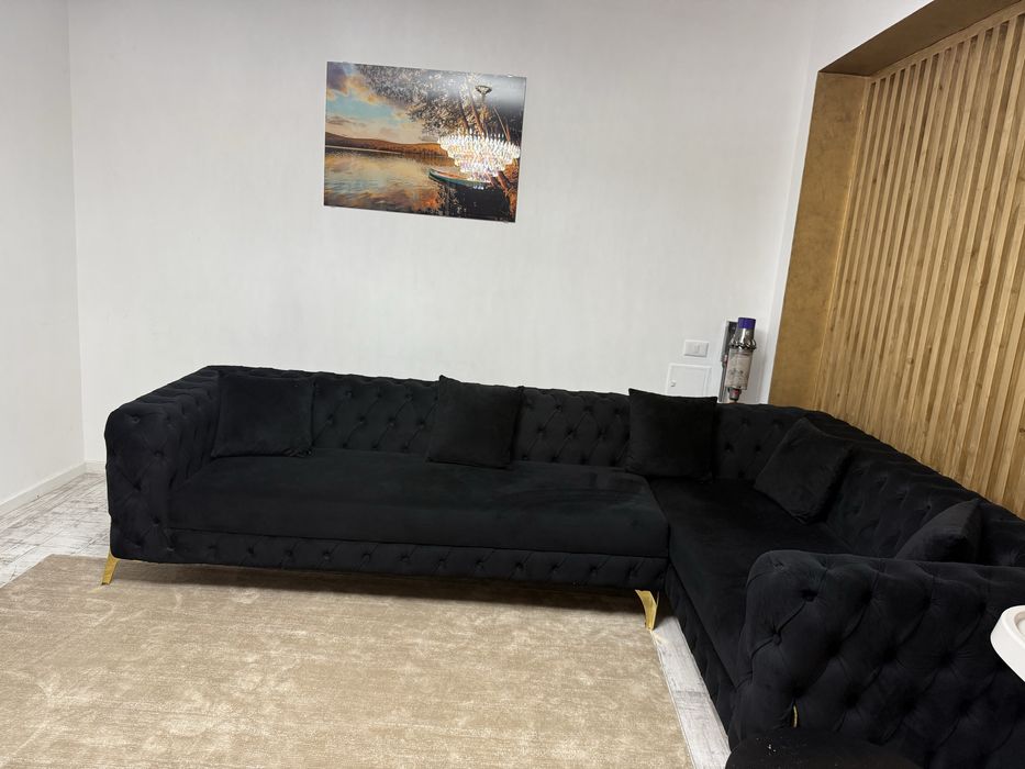 Coltar luxury achizitionat Billionaire design