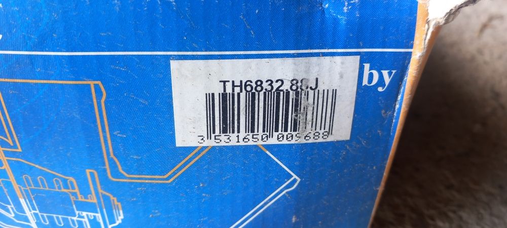 Термостат Фиат Добло