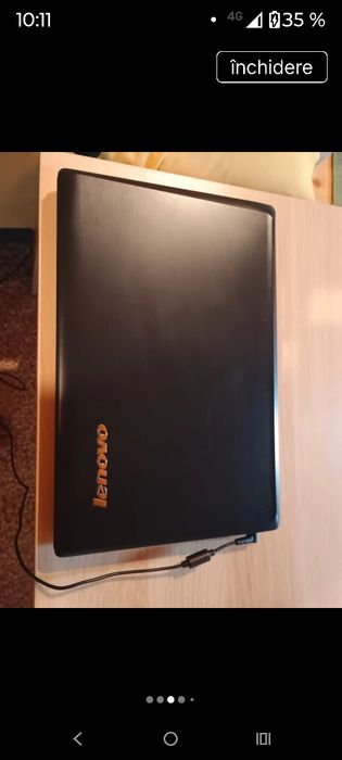 Laptop Lenovo 500 Gb, Stare excelentă