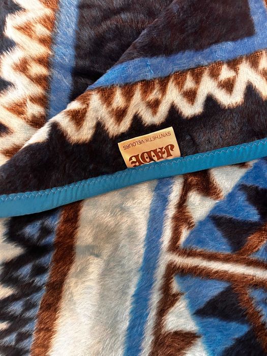 Продам плед ГДР новый