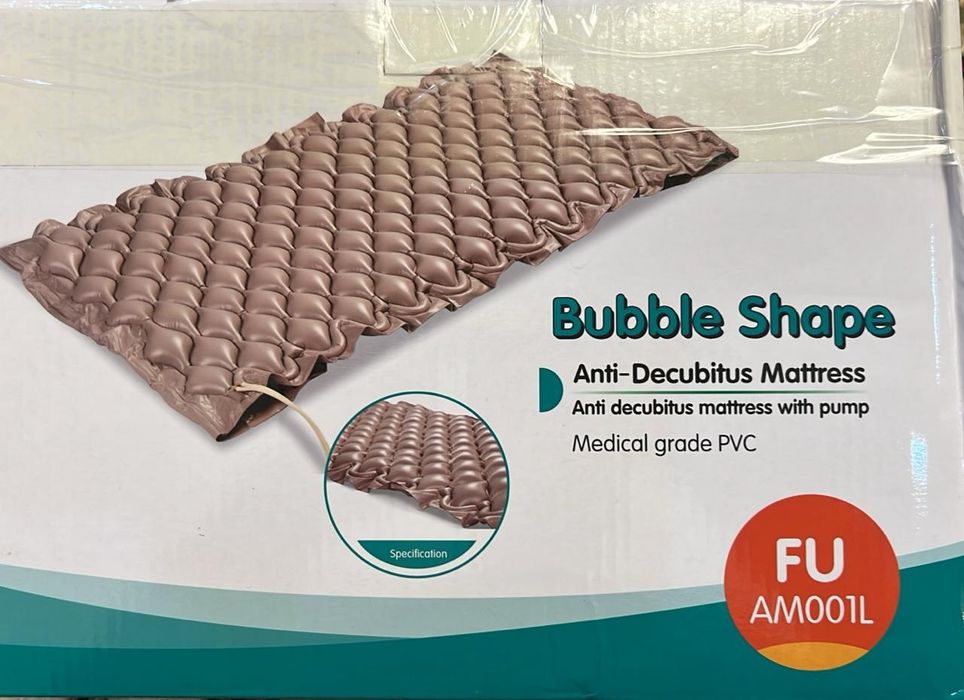 Противопролежневый матрас.