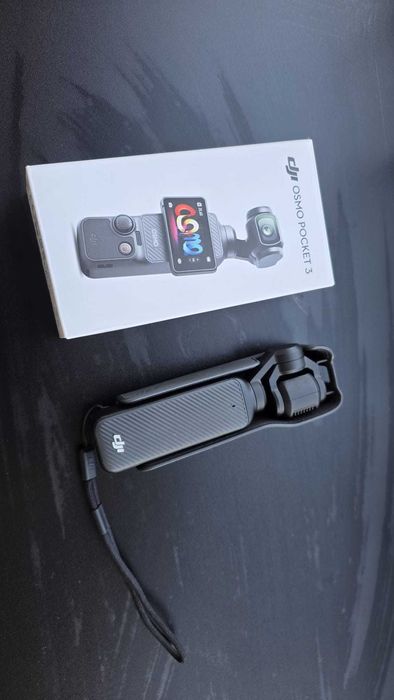 DJI Osmo Pocket 3