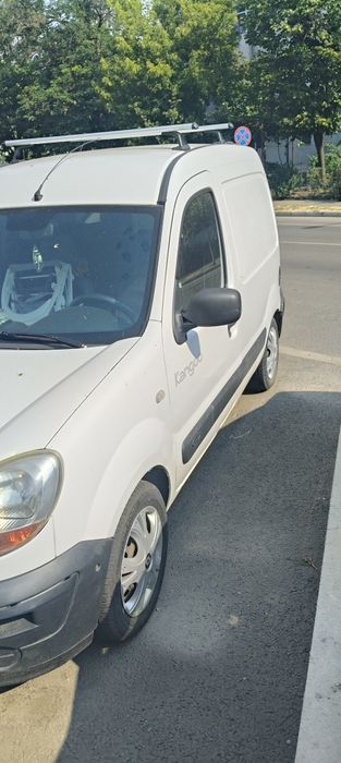Renault kangoo 1.5 dci 85cp