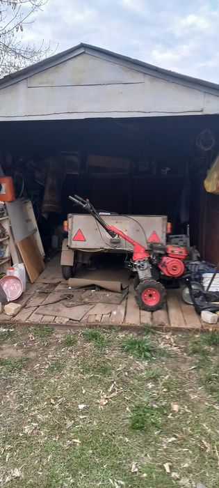 Гараж железный в Восходе