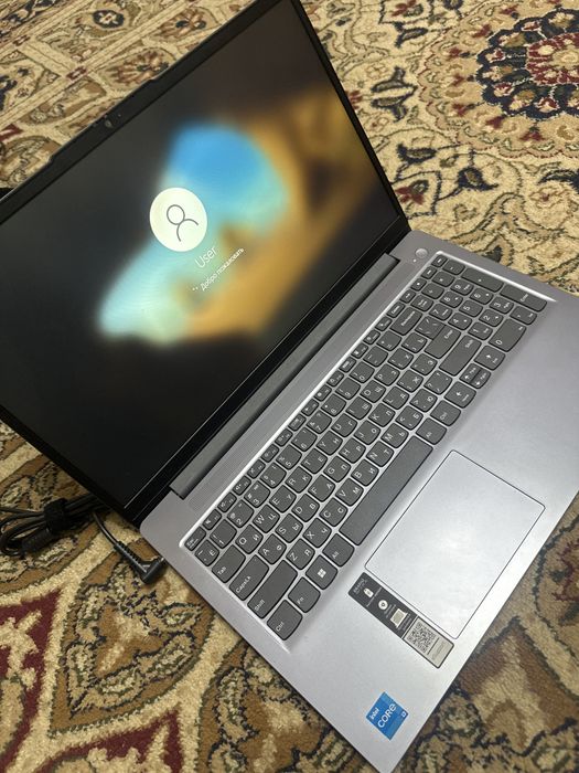Ноутбук lenovo б/у
