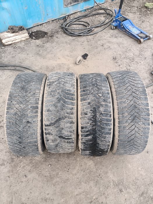 Продам резину на p17