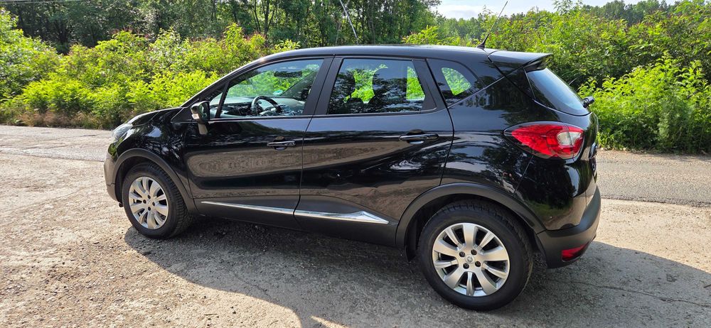 Renault Captur - 1.2 TCe *Automat*