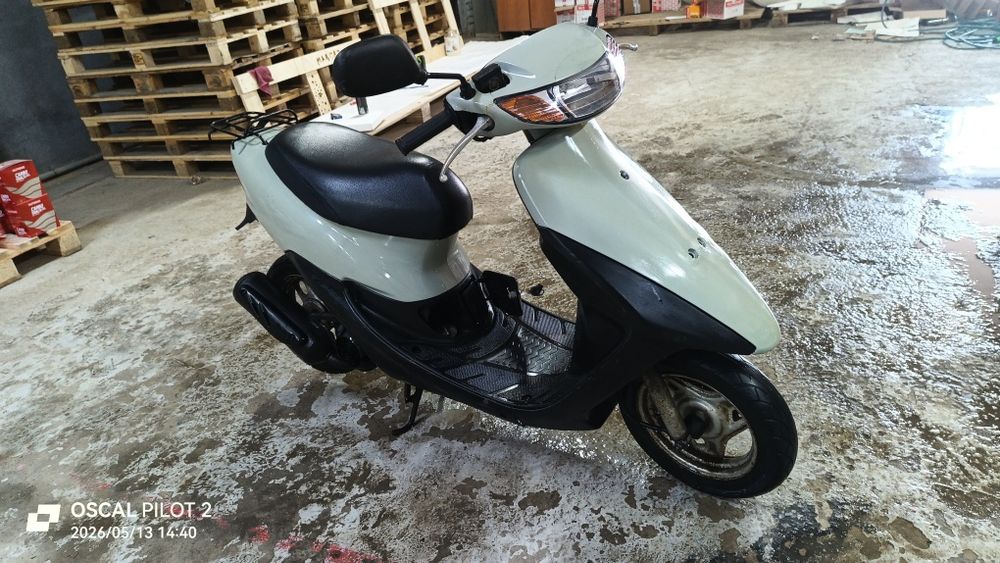 Продам мопед Honda DIO