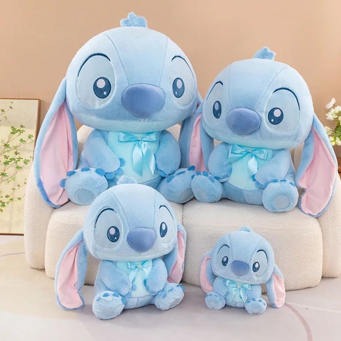 Плюшена играчка Стич 30см, плюшен Stitch