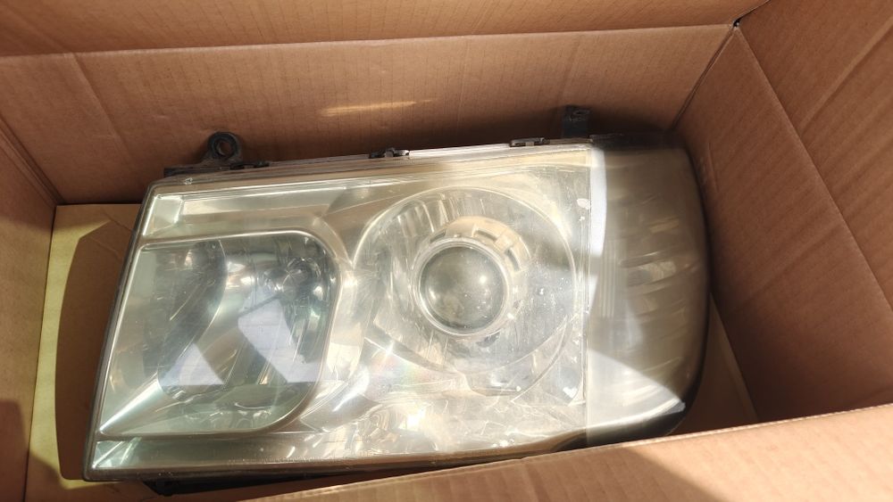 Land Cruiser 100 фары б/у