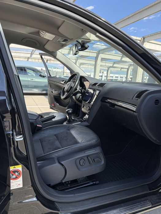 Skoda Octavia 2012 Cutie automata DSG