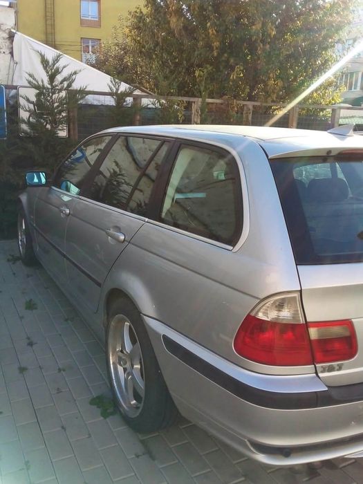 BMW 3 Series 2000 — imagine 5