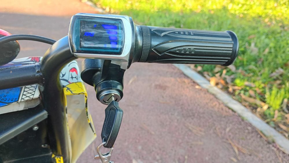 Kart/tricicleta electrica  2025