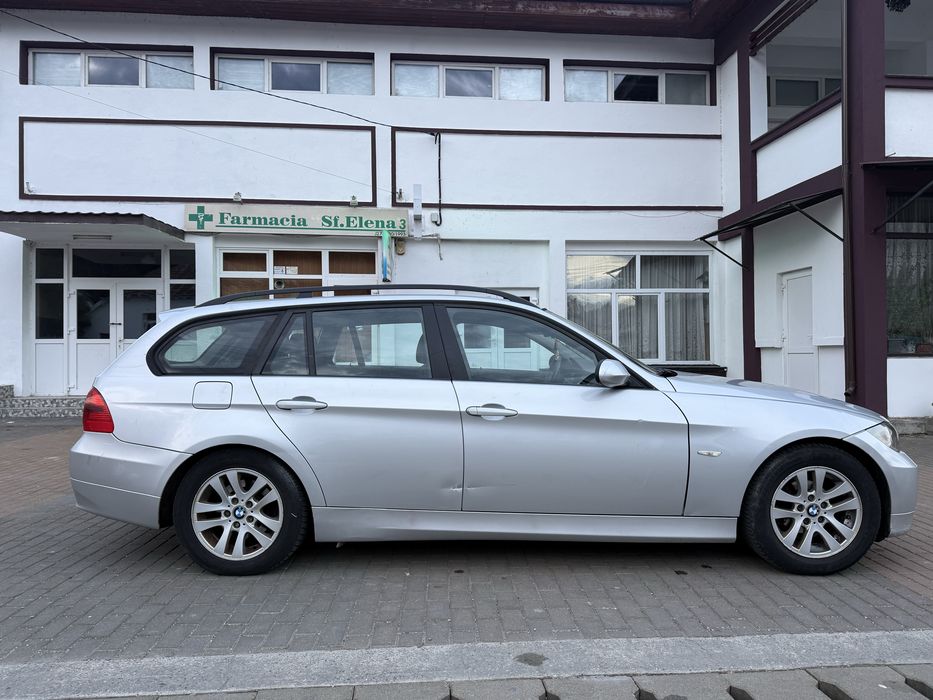 BMW Seria 3 320D E91 Diesel
