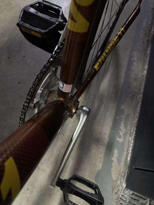 Фикс/fixed gear Engine 11 Vortex 2022