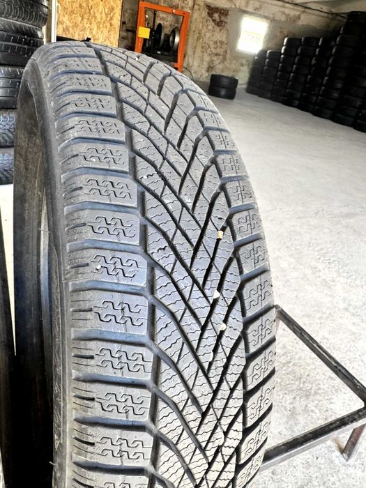 175/65 R14 • Iarna • Falken Eurowinter HS02 86T | 2 buc | DOT 2023 | Pret/buc
