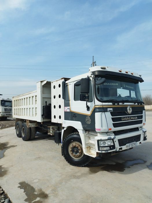 Самосвал Чакман 2019