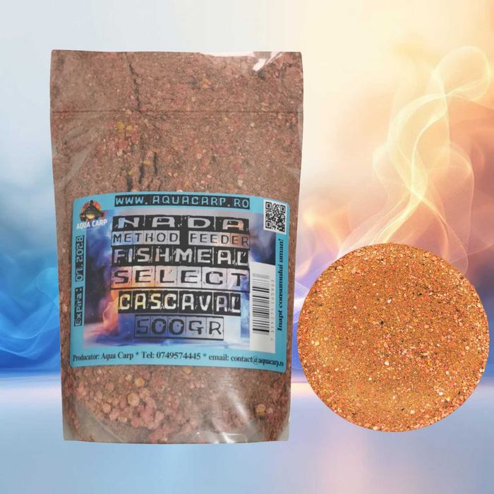 NADA SELECT Method Feeder – 500GR