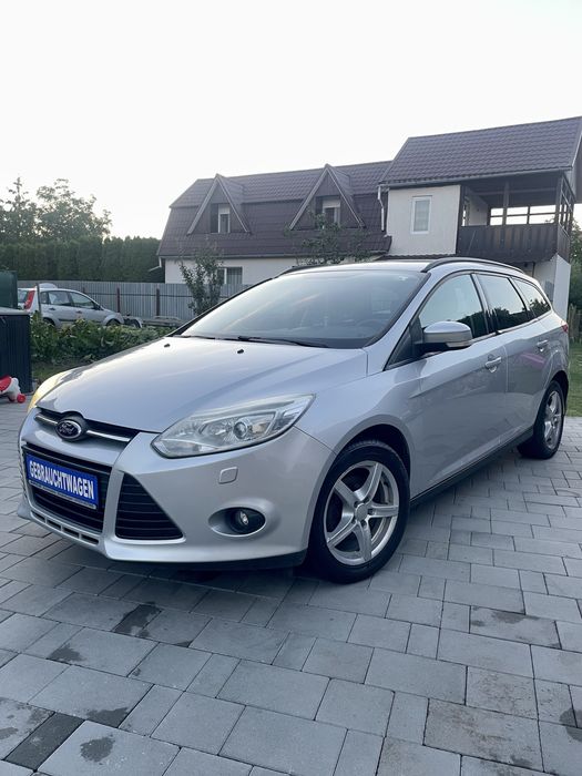 Ford Focus 2012 1. 6 diesl