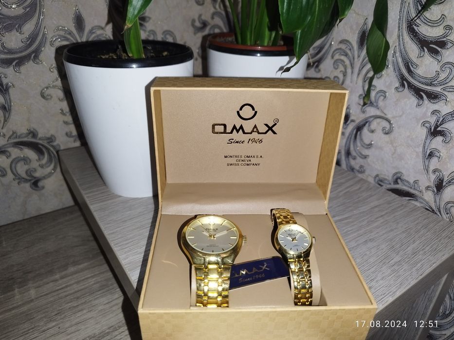 Наружные часы новый