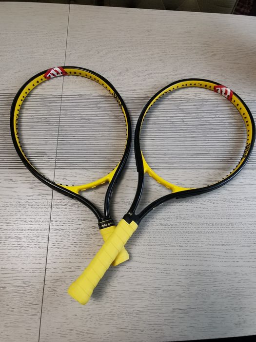 Set Rachete de tenis Wilson