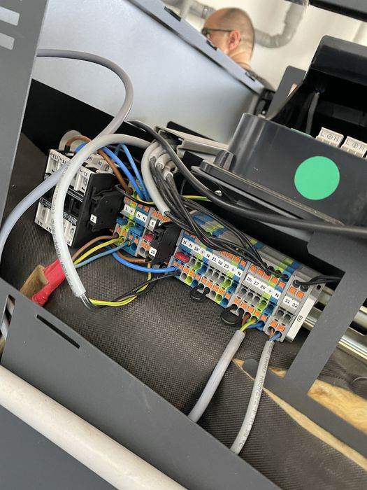 Reparatii centrale termice