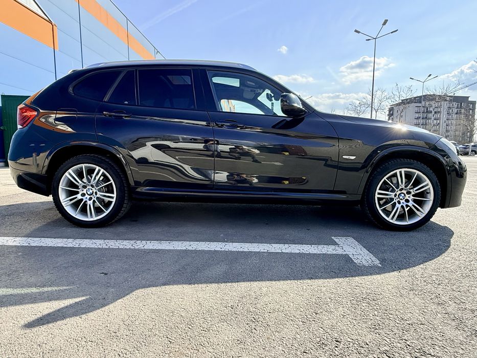 Vand BMW X1 , xDrive  ,Pachet M.
