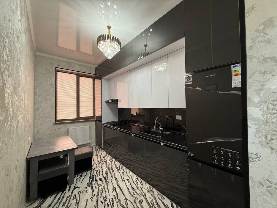 2 хонали квартира ижарага берилади