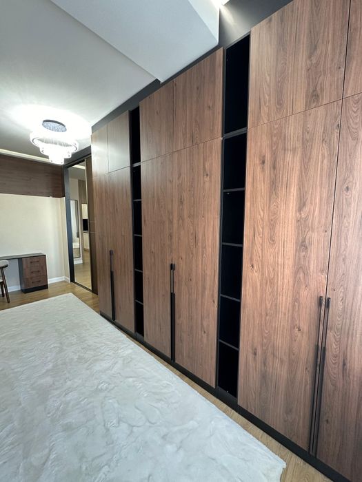 Ремонт под ключ(материал, мебель)