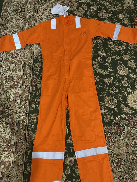 Летний спецодежда новый