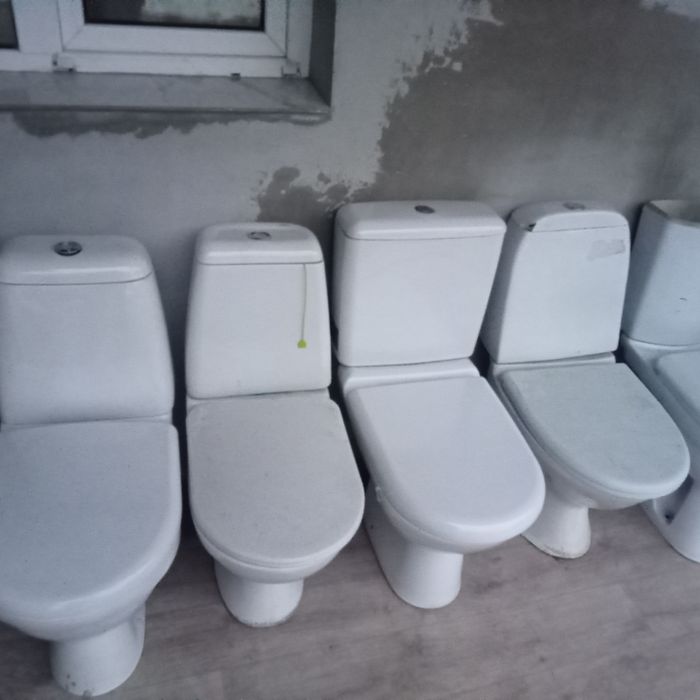 Унитаз продам бу