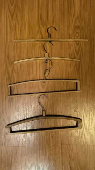 Плечики деревянные. Из СССР.