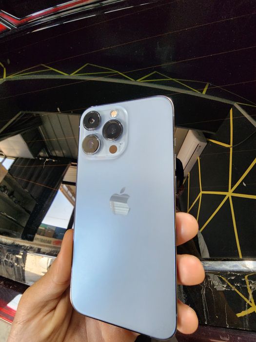Iphone 13 pro telfon