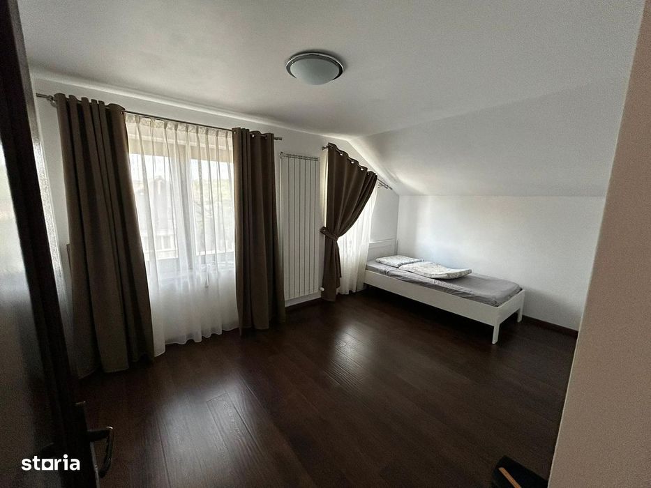 Casa noua zona Sarmas 293mp- mobilata utilata 313.000eur neg