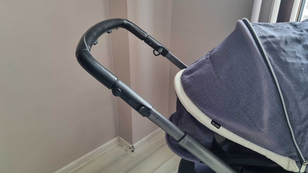 Бебешка количка Peg perego book 51s luxe