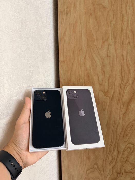 iPhone 13/128Gb - В хорошем состоянии