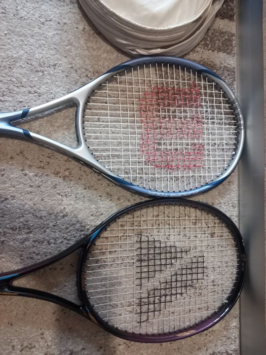 Palete de tenis în stare foarte bună