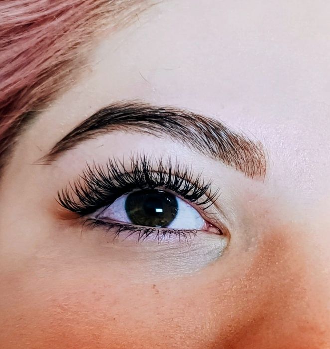 Lash Artist, gene fir cu fir 2D 3D  volum