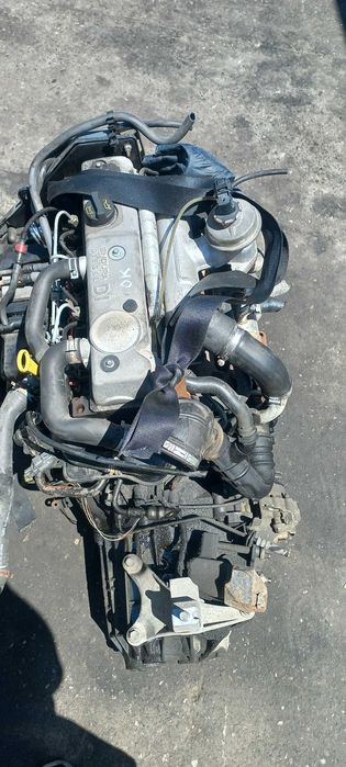 motor Ford Focus 1.8 TDDI