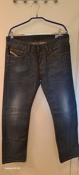 Diesel мъжки дънки размер W30