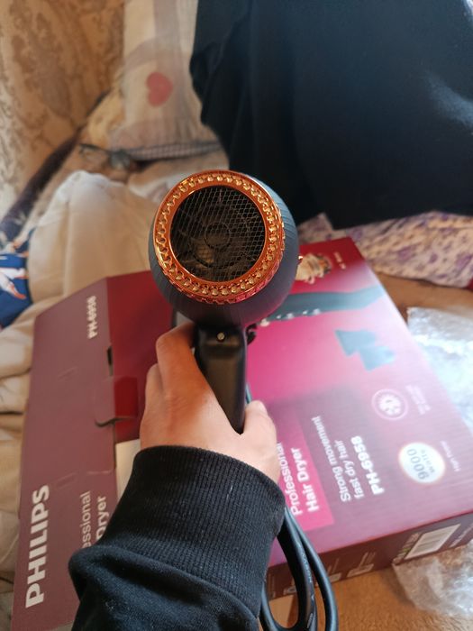 Професоналн фен для волов