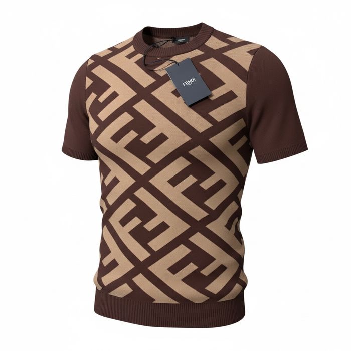 Fendi - men’s t-shirt sweater
