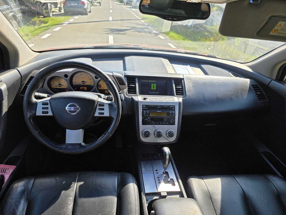 Nissan murano 3.5