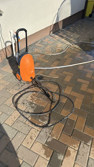 Aparat Presiune Spalat  Rac 1800w Spalat Karcher import anglia