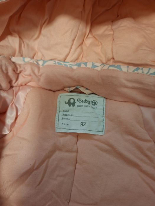 Продам комбинезон детский