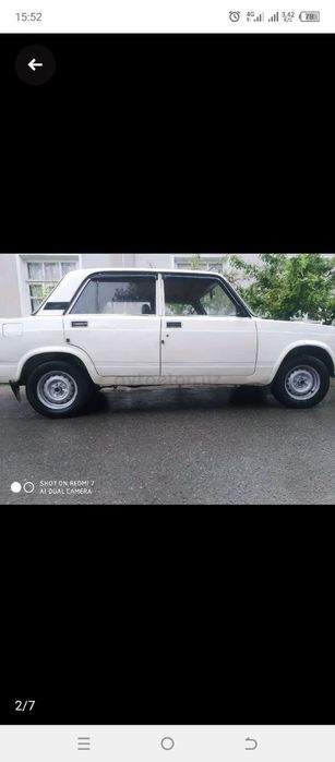 Продажа ВАЗ 2105