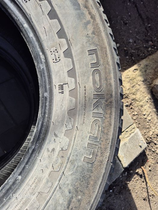 Шины Nokian Hakka 265×65×17