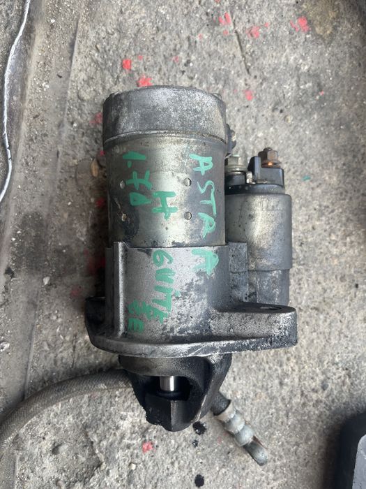 electromotor opel astra h 1.7cdti 6 viteze