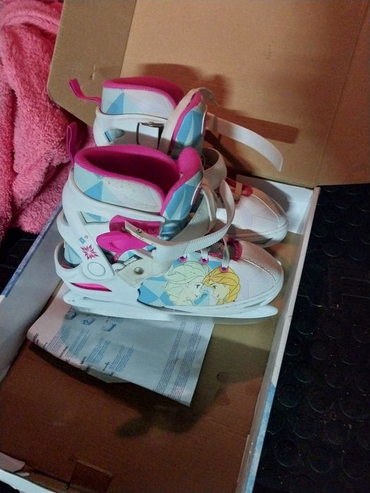 Коньки для девочек