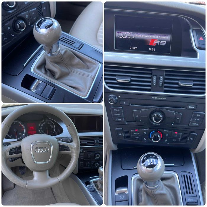 Audi A4 2.0 2010